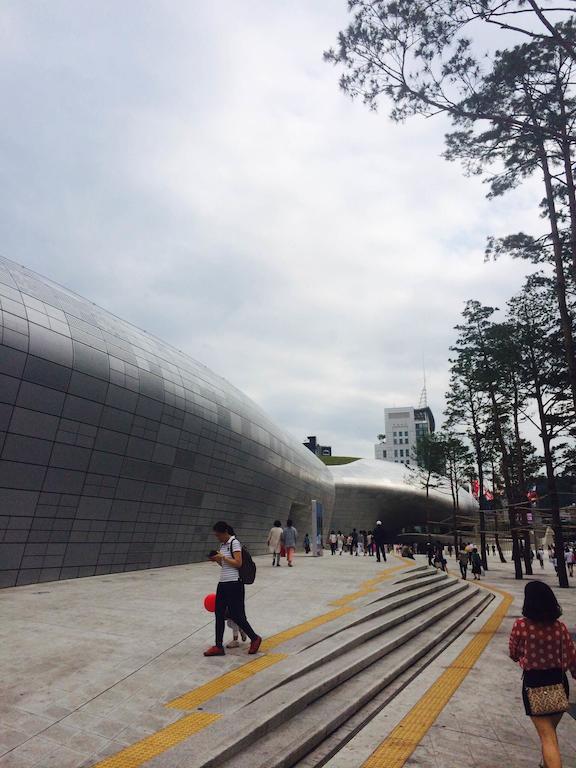 24 Guesthouse Dongdaemun Market Seoul Luaran gambar
