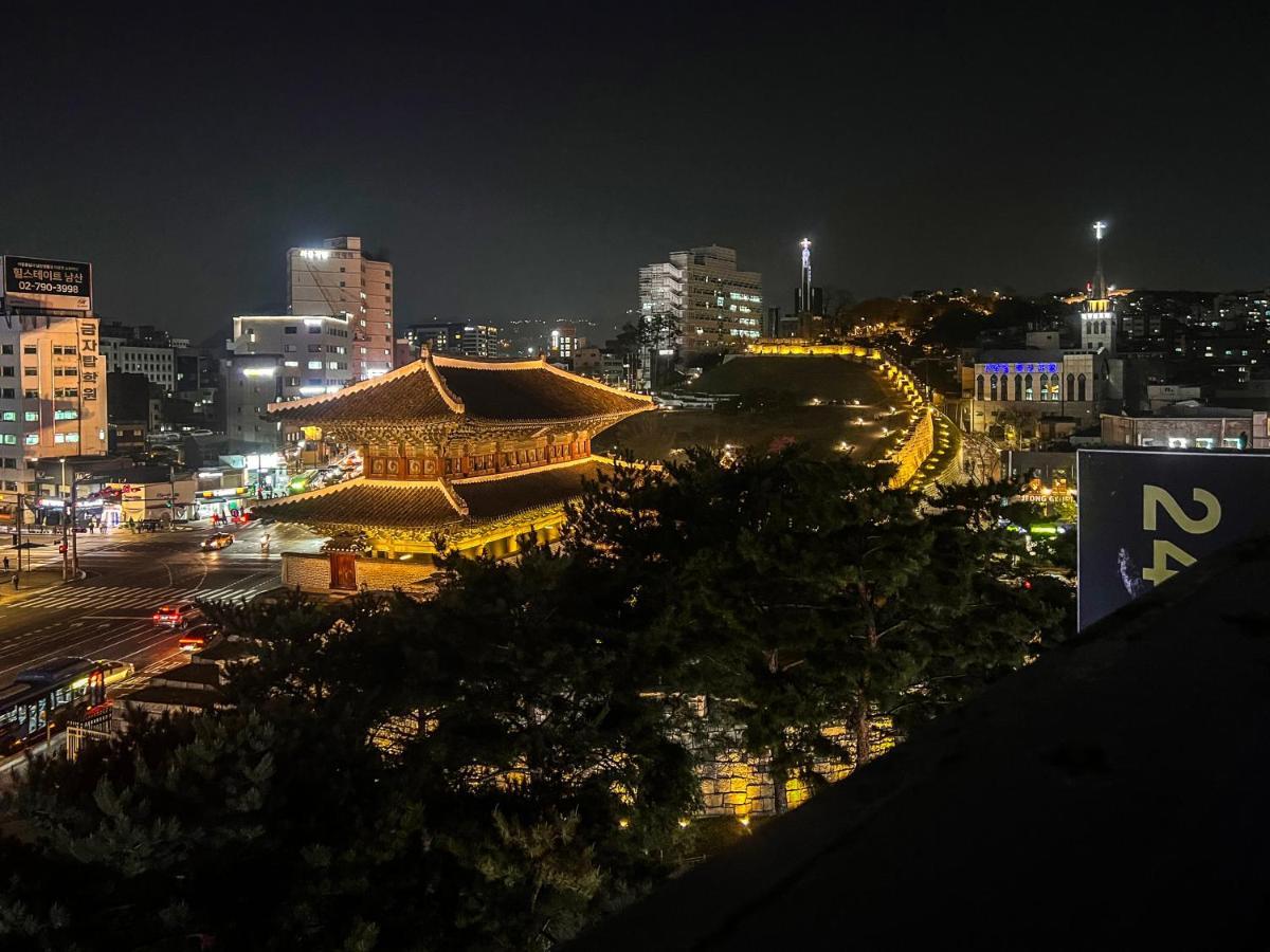 24 Guesthouse Dongdaemun Market Seoul Luaran gambar