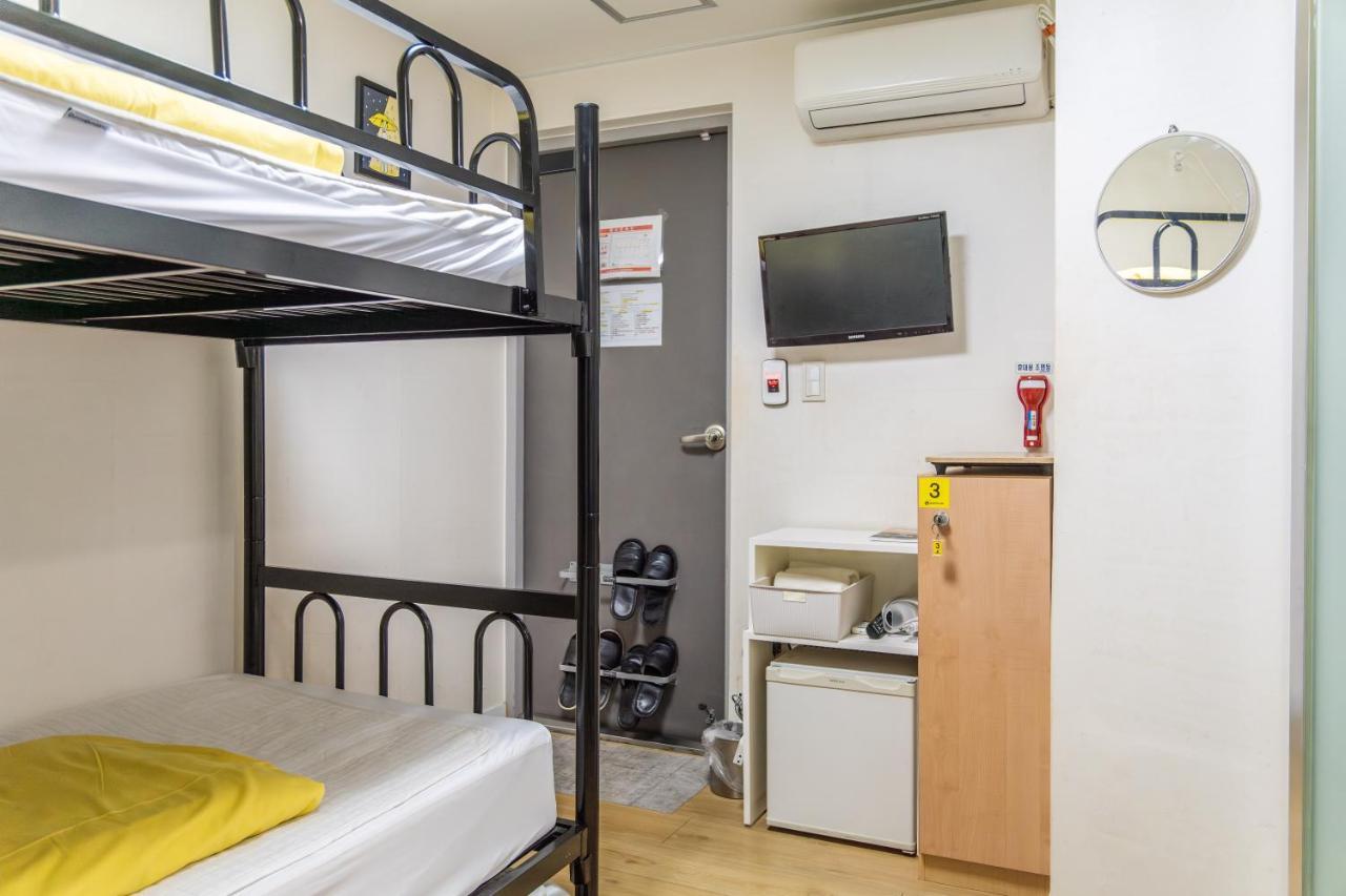 24 Guesthouse Dongdaemun Market Seoul Luaran gambar