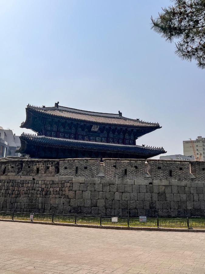24 Guesthouse Dongdaemun Market Seoul Luaran gambar