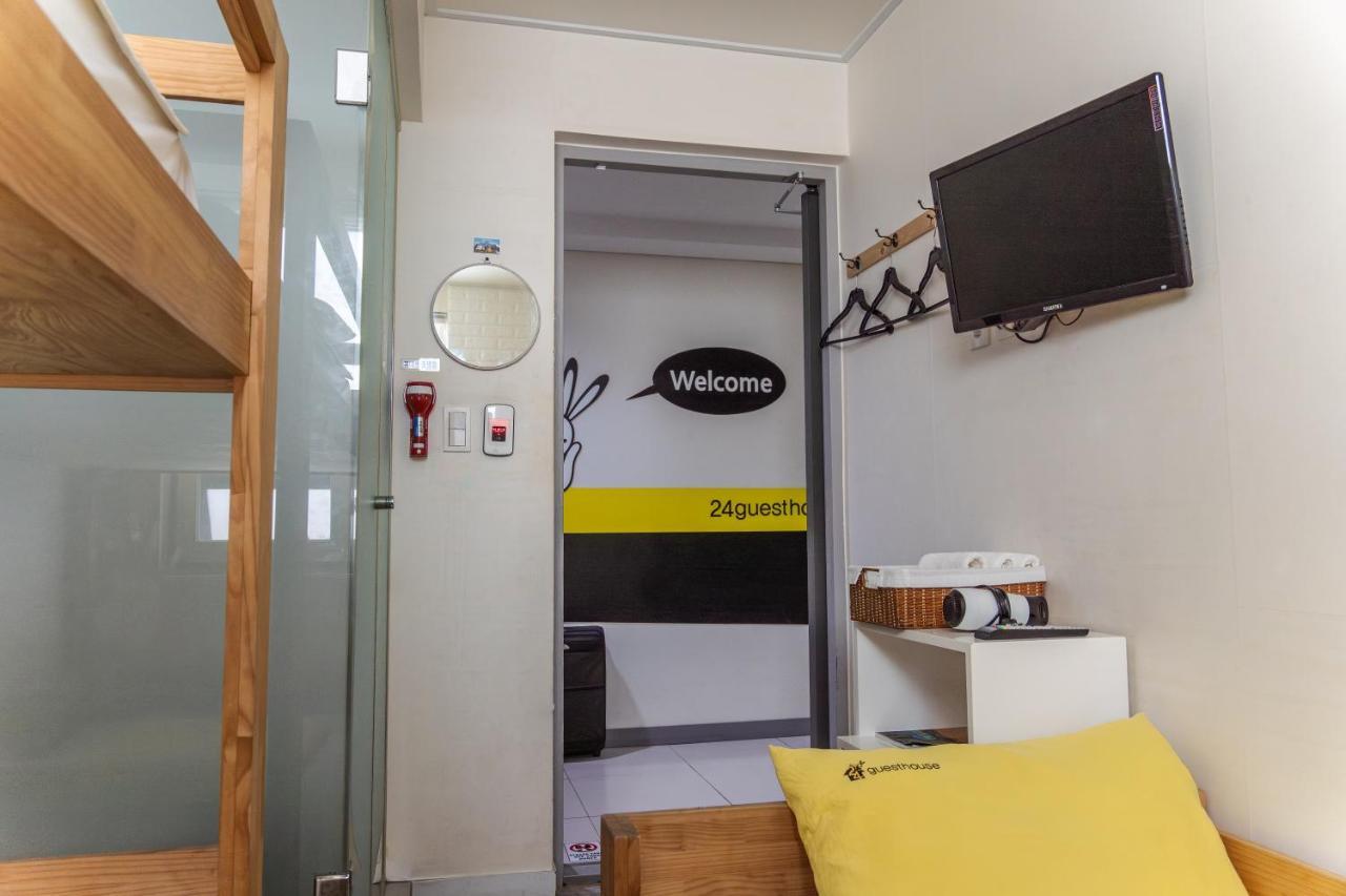 24 Guesthouse Dongdaemun Market Seoul Luaran gambar