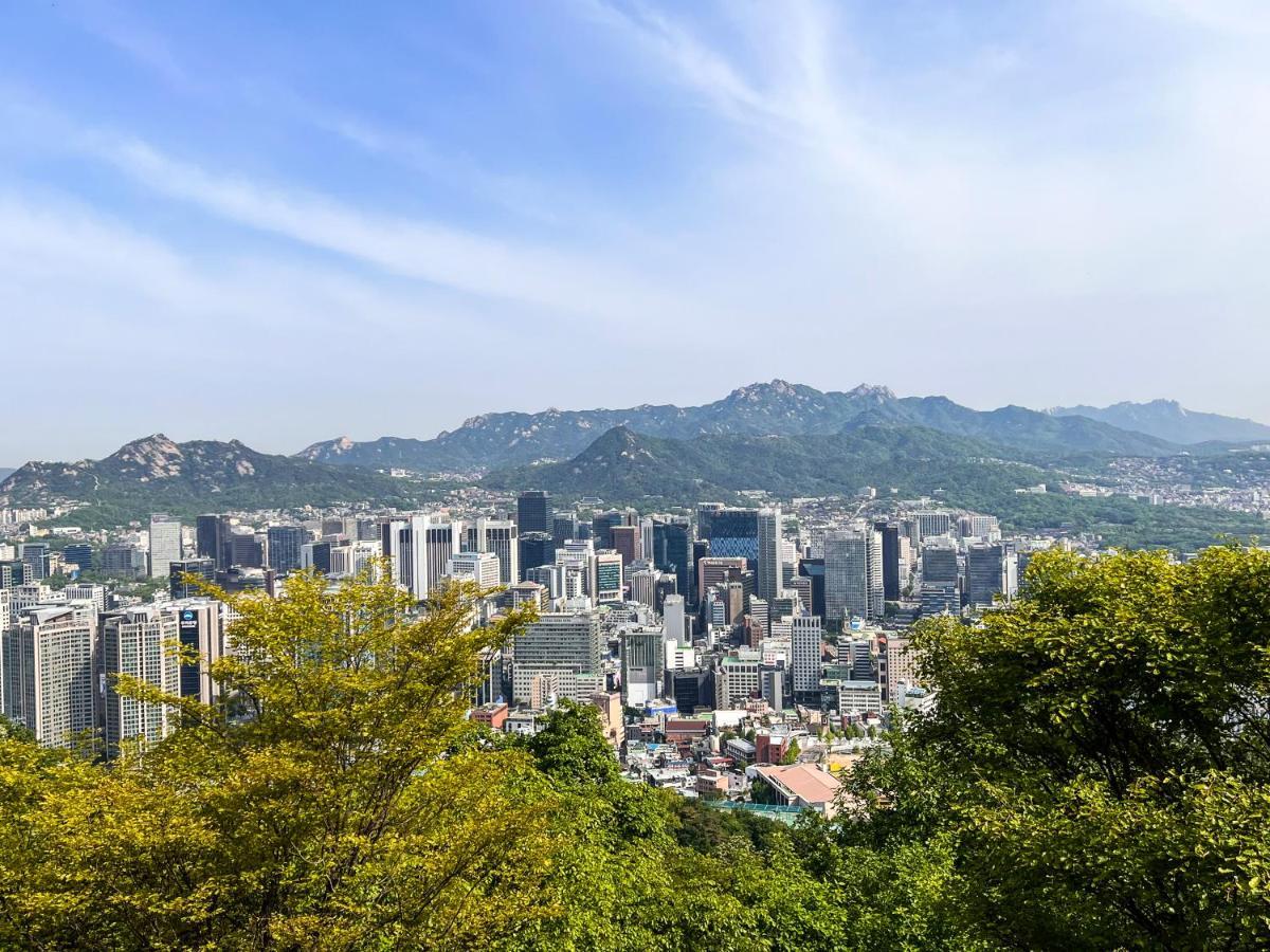 24 Guesthouse Dongdaemun Market Seoul Luaran gambar