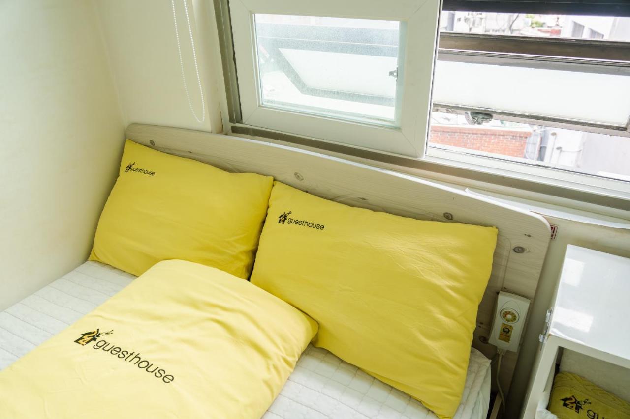 24 Guesthouse Dongdaemun Market Seoul Luaran gambar