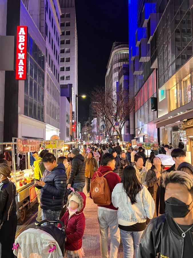 24 Guesthouse Dongdaemun Market Seoul Luaran gambar